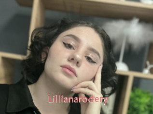 Lillianarodery