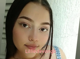 Lilliedevongb