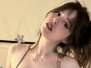 Lilly_vanilla