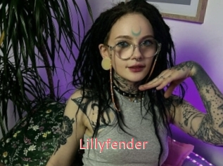Lillyfender