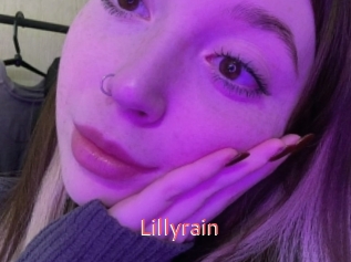 Lillyrain