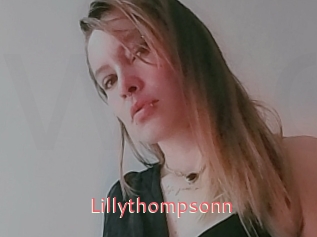 lillythompsonn Webcam Sexe Direct