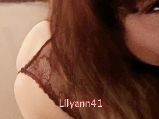 Lilyann41