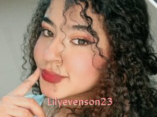 Lilyevenson23