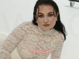 Lilyfoxyyy