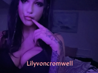 Lilyvoncromwell