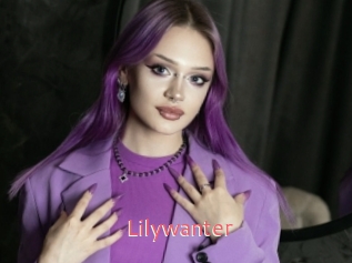 Lilywanter