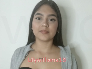 Lilywilliams18