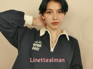 Linettealman