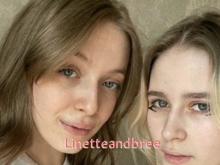 Linetteandbree