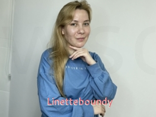 Linetteboundy