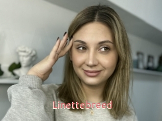 Linettebreed