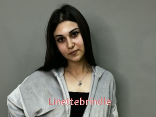 Linettebrindle