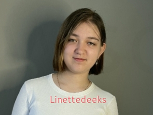 Linettedeeks