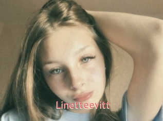 Linetteevitt