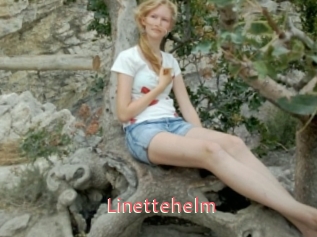 Linettehelm