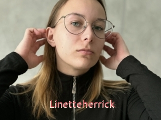 Linetteherrick