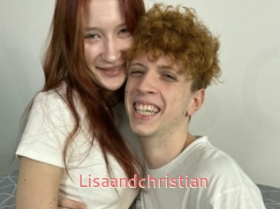 Lisaandchristian
