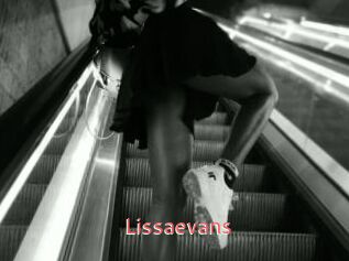 Lissaevans