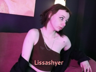 Lissashyer