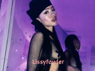 Lissyfowler