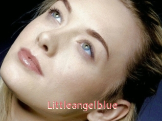 Littleangelblue