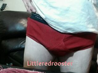 Littleredrooster