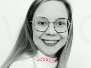 Loesxxx