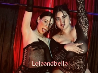 Lolaandbella