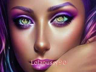 Lolapussy90