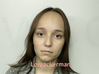 Loraackerman
