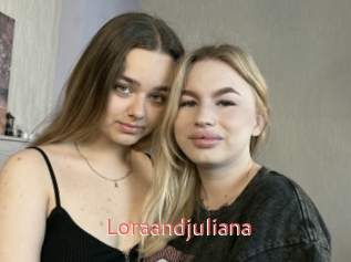 loraandjuliana Webcam Sexe Direct