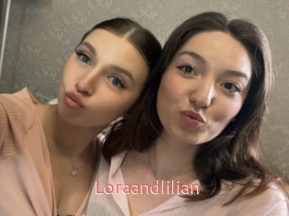 loraandlilian Webcam Sexe Direct