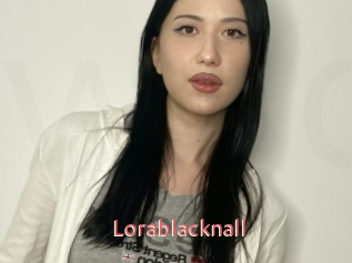 Lorablacknall