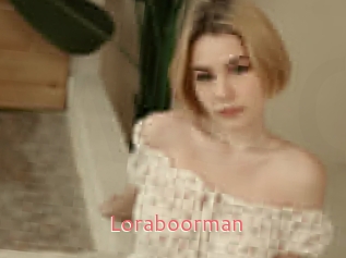 Loraboorman