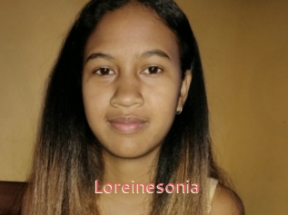 Loreinesonia