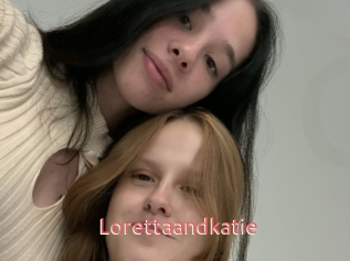 Lorettaandkatie