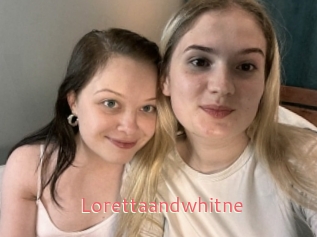 Lorettaandwhitne