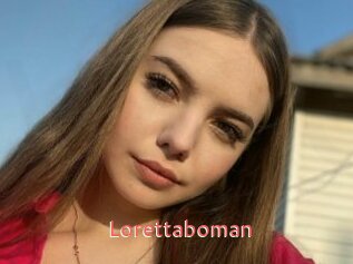 Lorettaboman