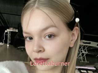 Lorettaburner