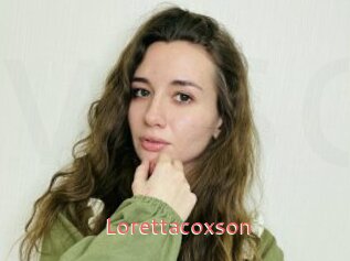 Lorettacoxson