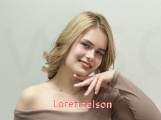 lorettaelson Webcam Sexe Direct