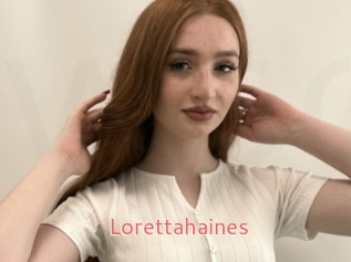 Lorettahaines