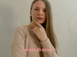 Lorettahanners