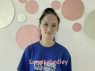 Lorettahedley