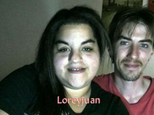 Loreyjuan