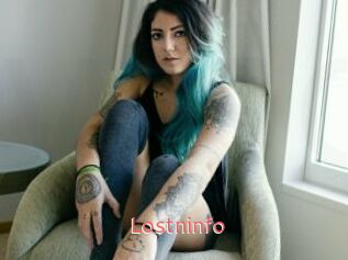 Lostninfo