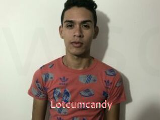 Lotcumcandy