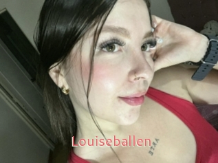 Louiseballen