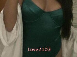 Love2103
